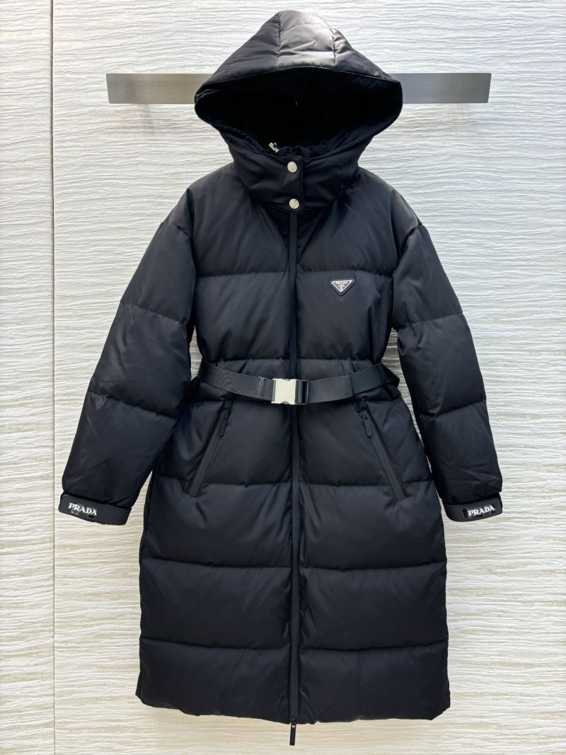 Prada Down Jackets